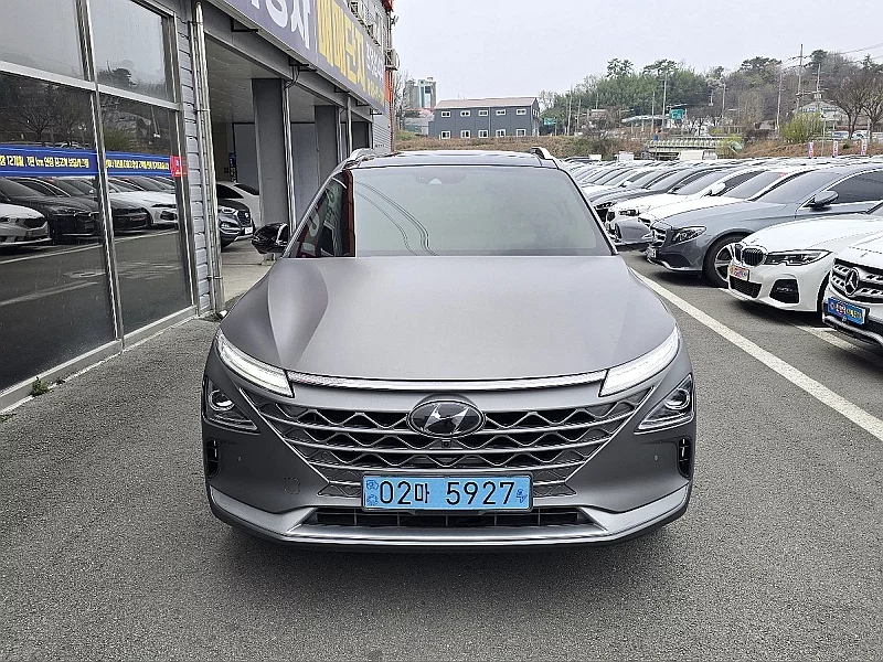 Hyundai Nexo