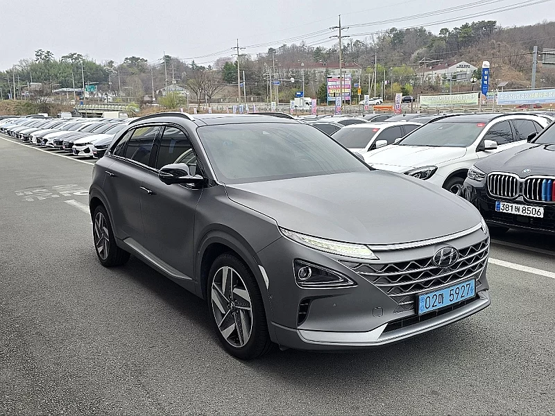Hyundai Nexo