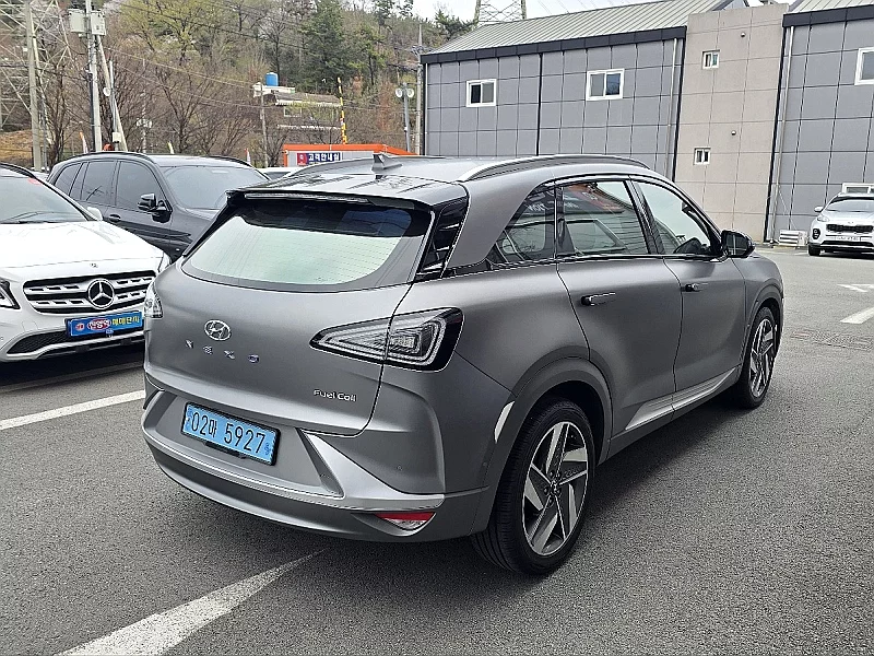 Hyundai Nexo
