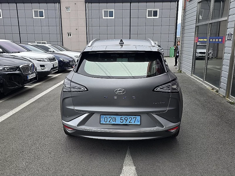 Hyundai Nexo