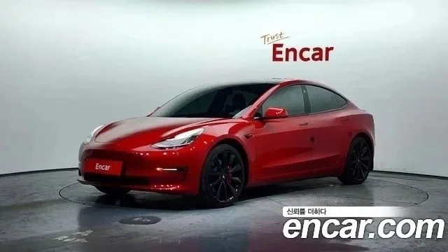 Tesla MODEL 3