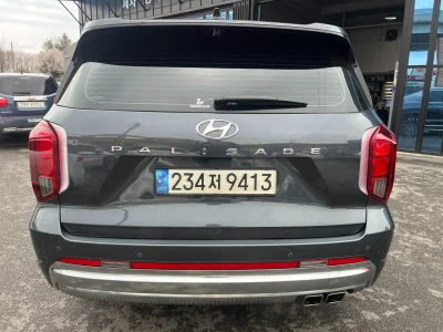 Hyundai Palisade