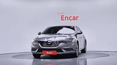 Renault SM6