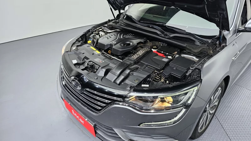 Renault SM6