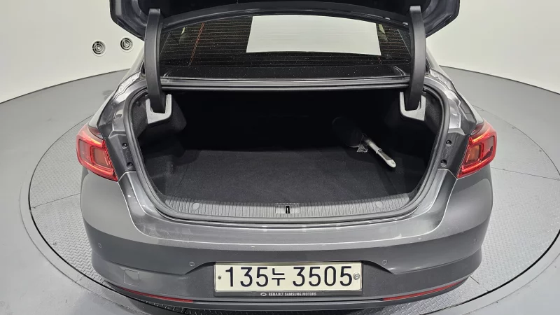 Renault SM6
