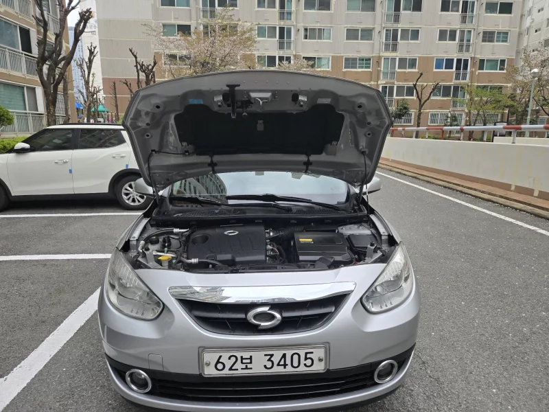 Renault SM3