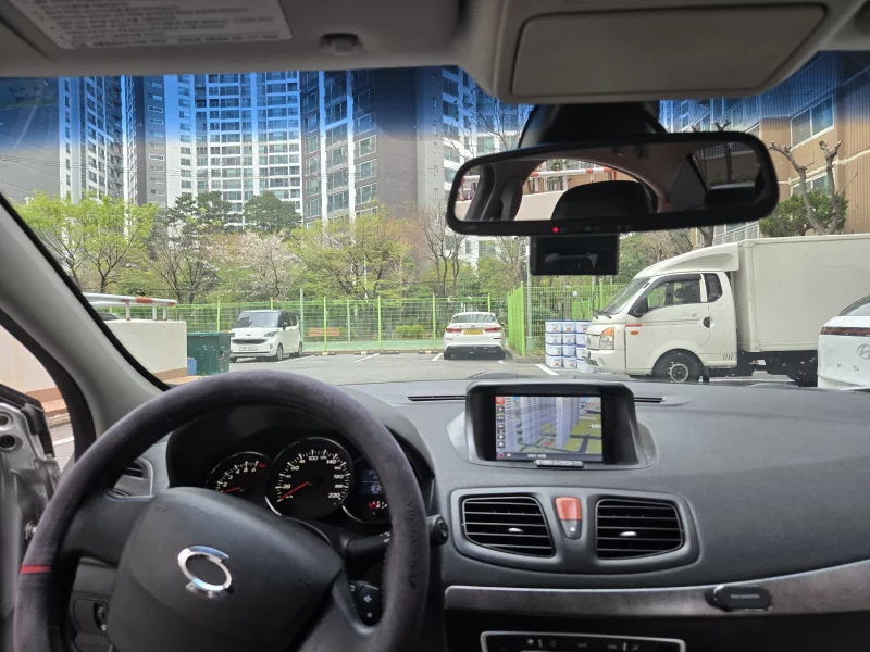 Renault SM3