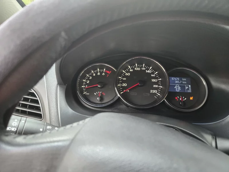 Renault SM3