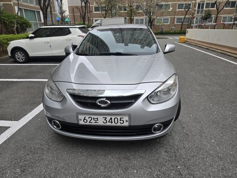 Renault SM3