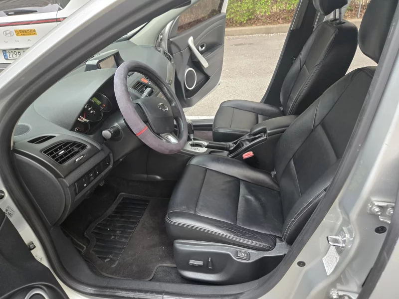 Renault SM3