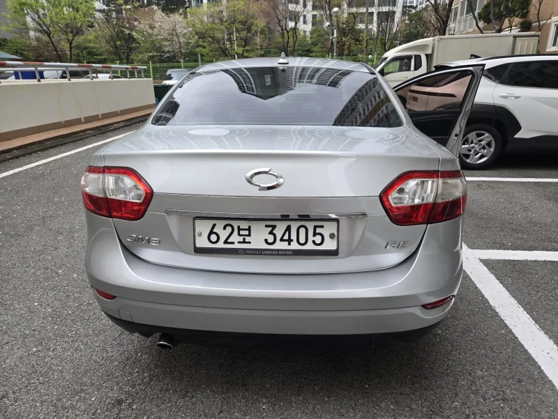Renault SM3