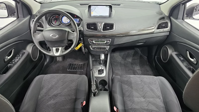Renault SM3