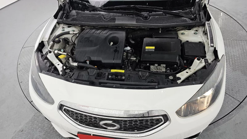 Renault SM3