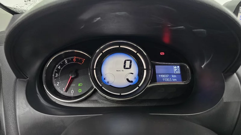 Renault SM3