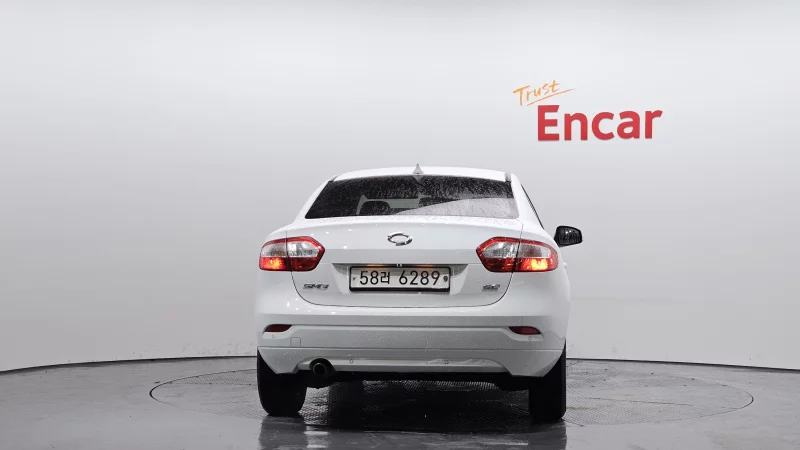 Renault SM3