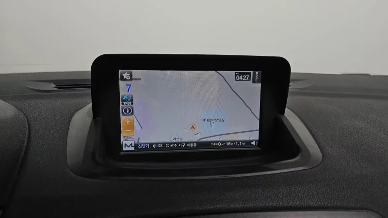 Renault SM3