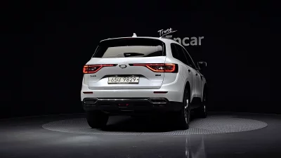 Renault QM6