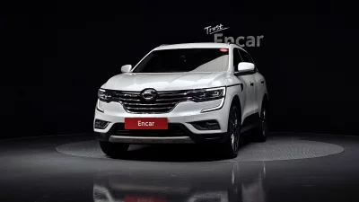 Renault QM6