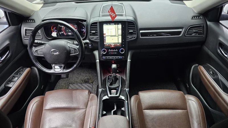 Renault Samsung QM6