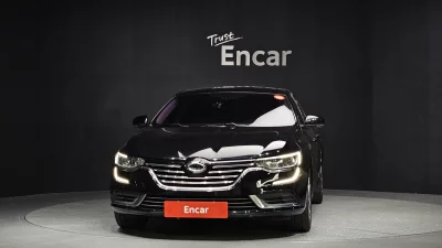Renault SM6