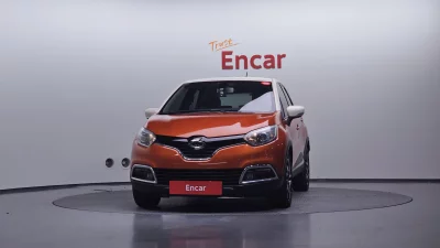 Renault QM3