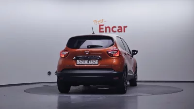 Renault QM3
