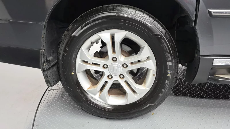 SsangYong Korando Sports