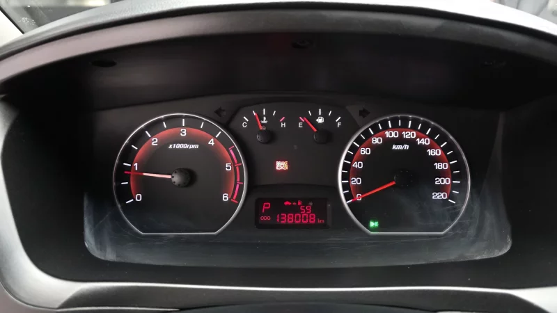 SsangYong Korando Sports