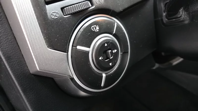 SsangYong Korando Sports