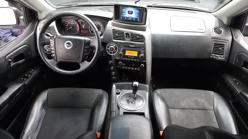 SsangYong Korando Sports