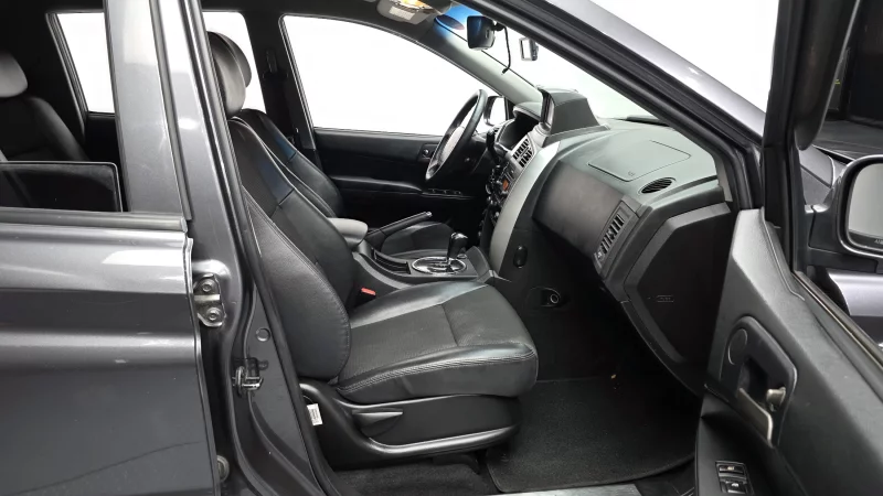 SsangYong Korando Sports