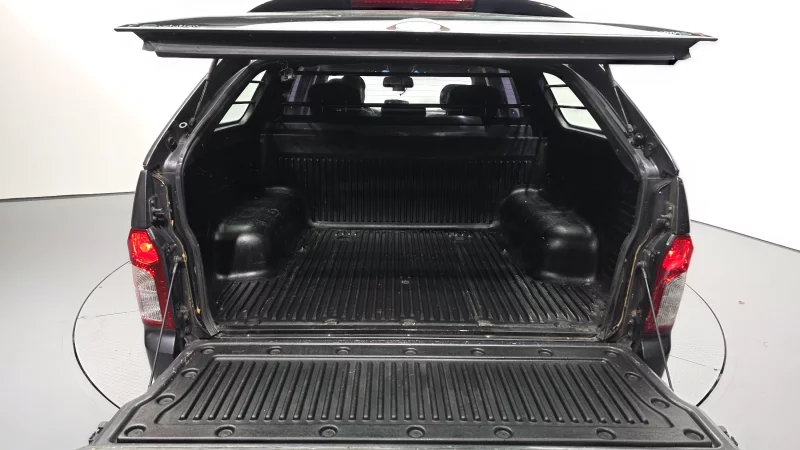 SsangYong Korando Sports