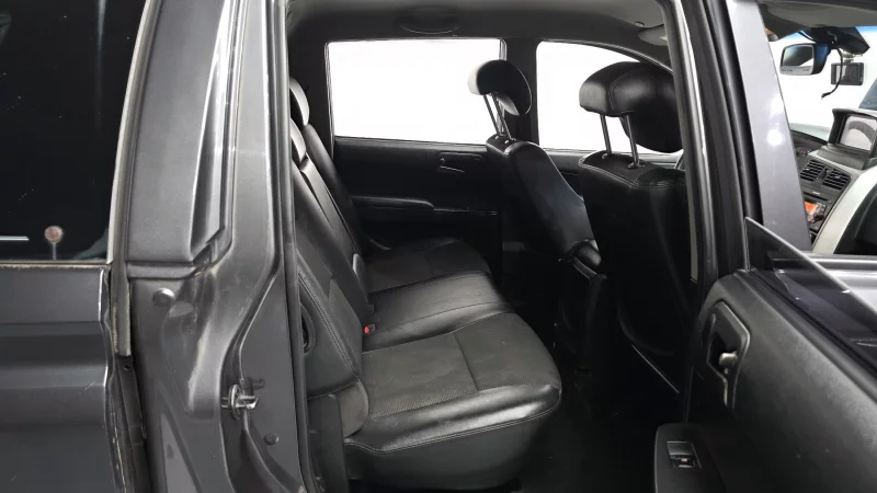 SsangYong Korando Sports