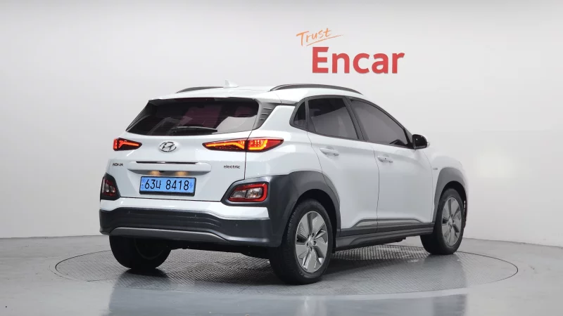 Hyundai Kona Electric