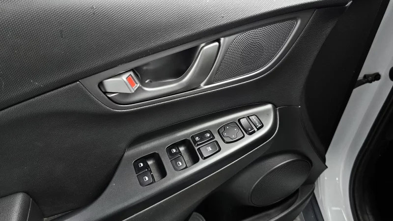 Hyundai Kona Electric