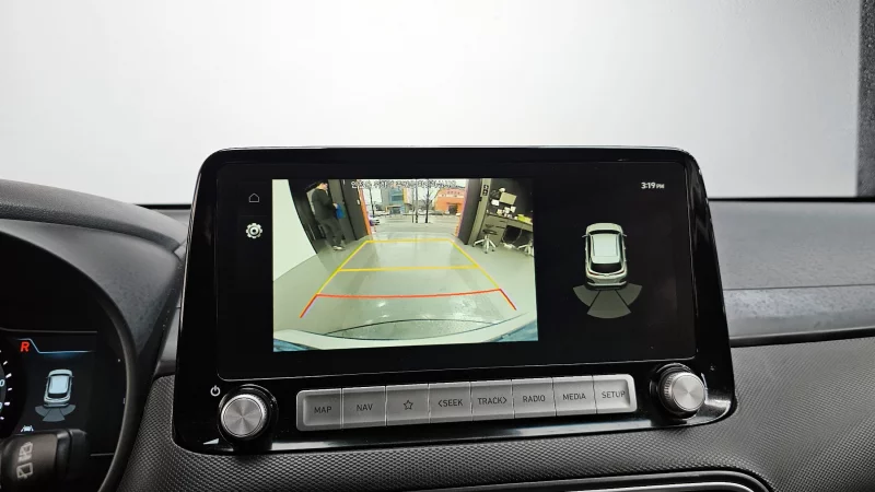 Hyundai Kona Electric