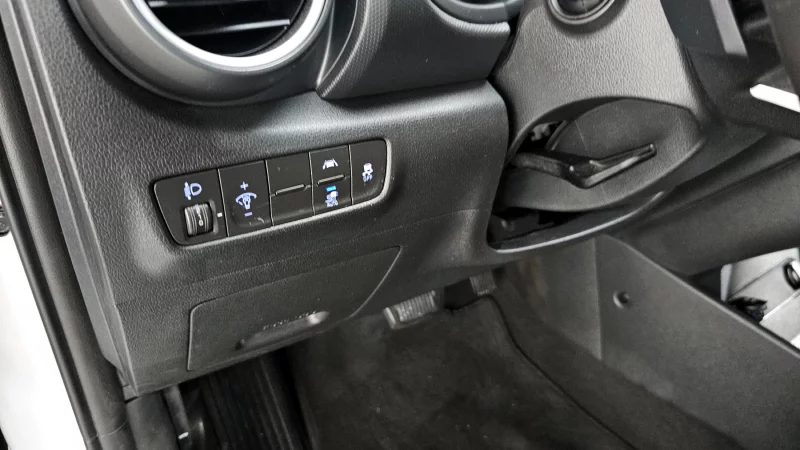 Hyundai Kona Electric