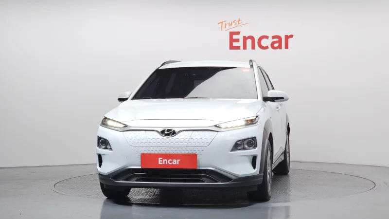 Hyundai Kona Electric