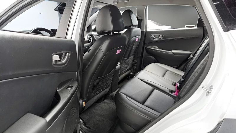 Hyundai Kona Electric