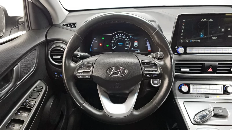 Hyundai Kona Electric