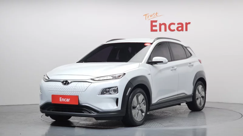 Hyundai Kona Electric