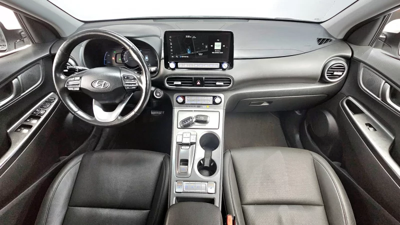 Hyundai Kona Electric