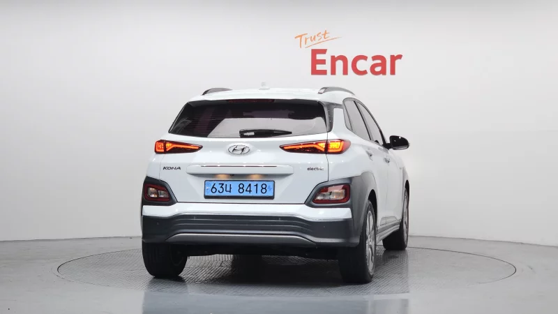 Hyundai Kona Electric