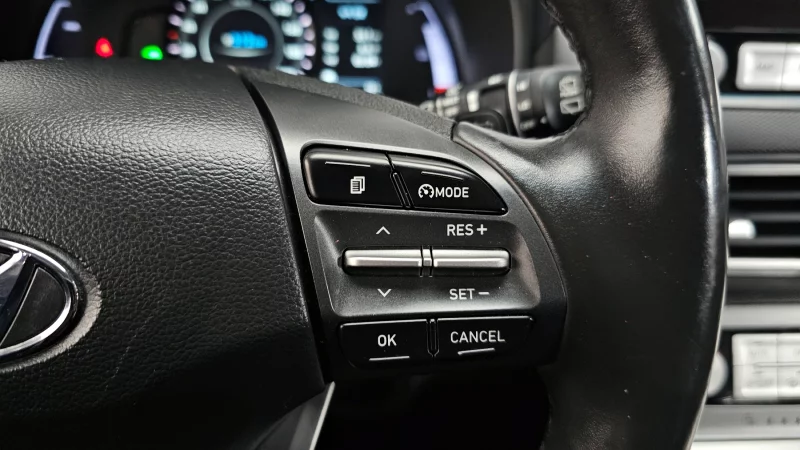 Hyundai Kona Electric