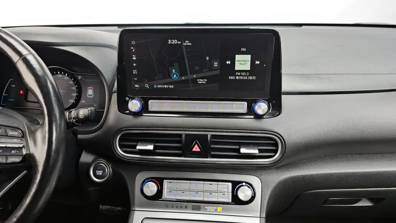 Hyundai Kona Electric