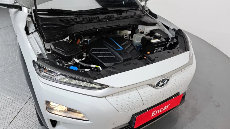 Hyundai Kona Electric