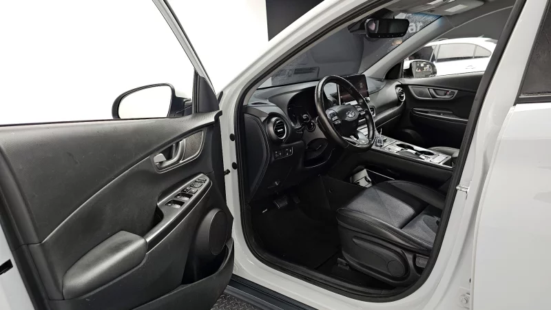 Hyundai Kona Electric