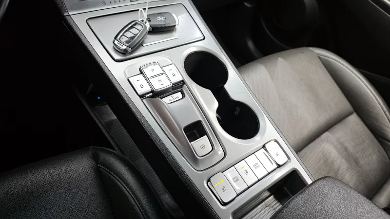 Hyundai Kona Electric