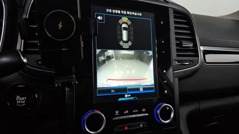 Renault QM6