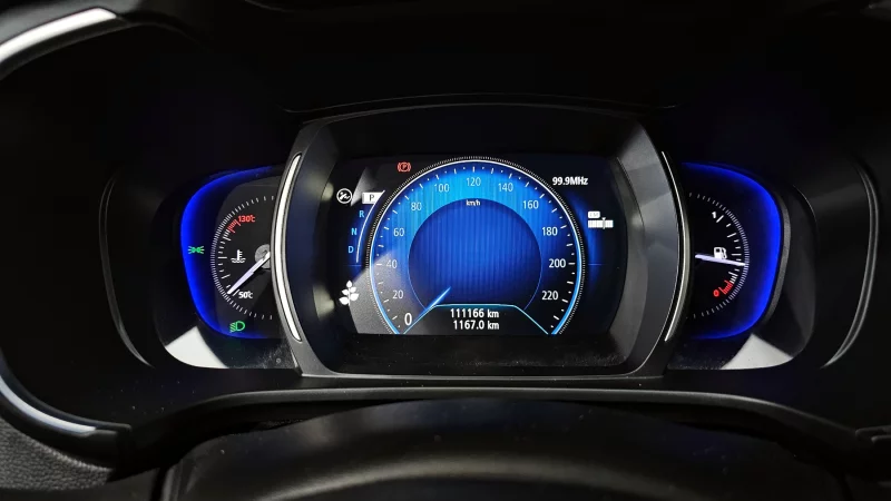 Renault QM6